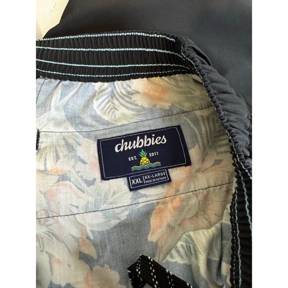 Chubbies Black Sweatpants - Picture 11 of 11